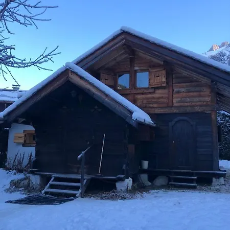 Chalet Petit Chalet Montagnard Cosy !