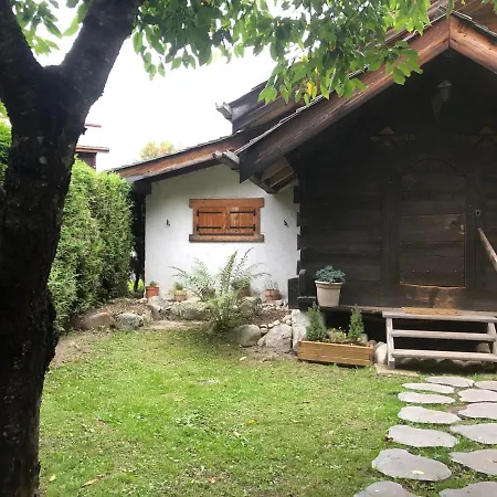 Petit Chalet Montagnard Cosy ! * Chamonix
