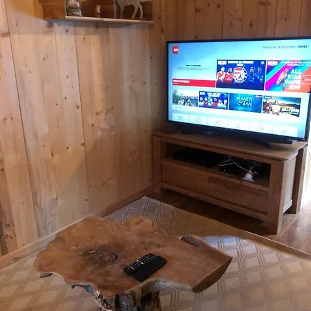 Petit Chalet Montagnard Cosy ! * Chamonix
