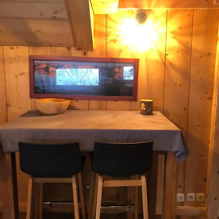 Petit Chalet Montagnard Cosy ! 샬레