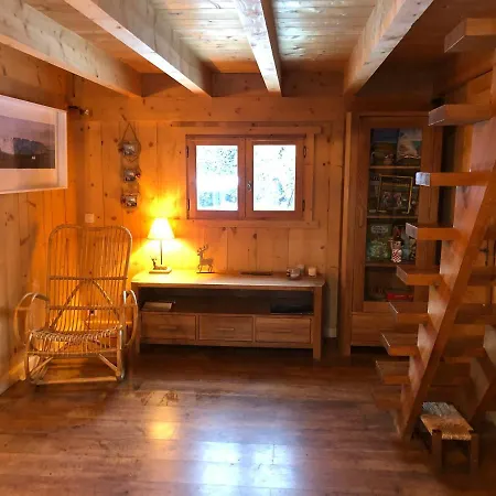샬레 Petit Chalet Montagnard Cosy !