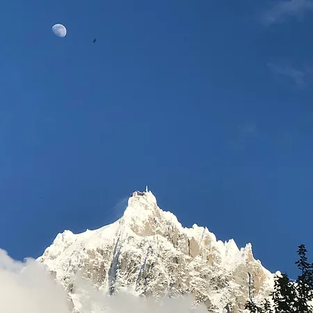 Petit Chalet Montagnard Cosy ! Chalet Chamonix