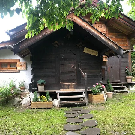 Petit Chalet Montagnard Cosy ! *