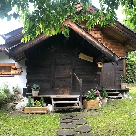 Petit Chalet Montagnard Cosy ! 샤모니