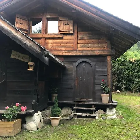 Petit Chalet Montagnard Cosy ! 샬레