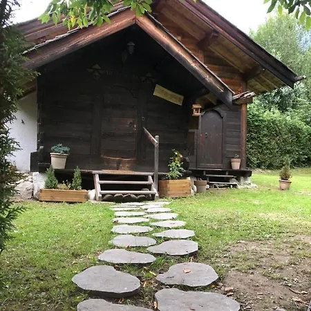 Petit Chalet Montagnard Cosy ! Chalet