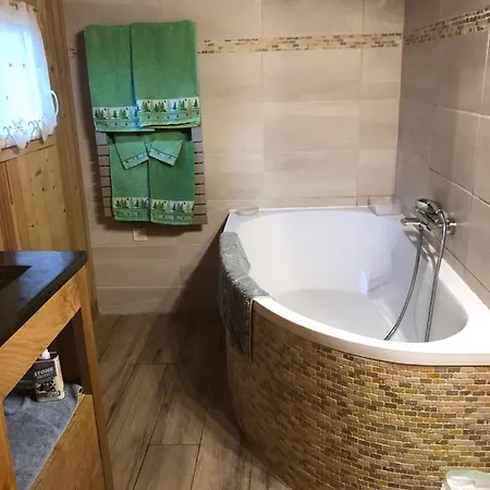Petit Chalet Montagnard Cosy ! *