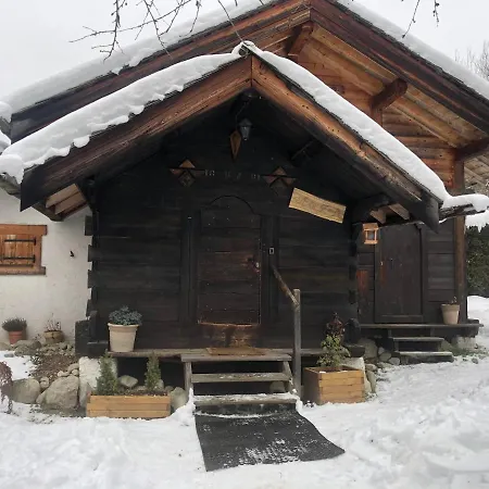 Chalet Petit Chalet Montagnard Cosy ! Chamonix