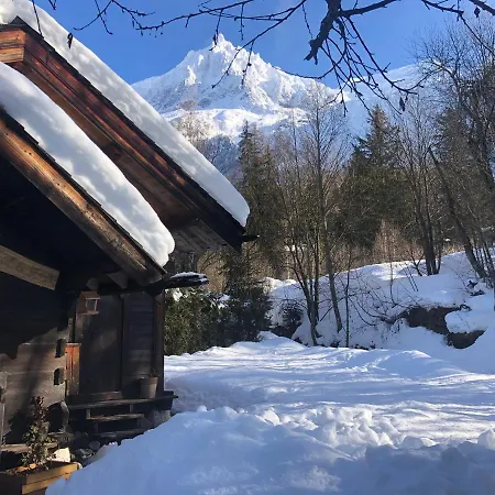 Chalet Petit Chalet Montagnard Cosy !