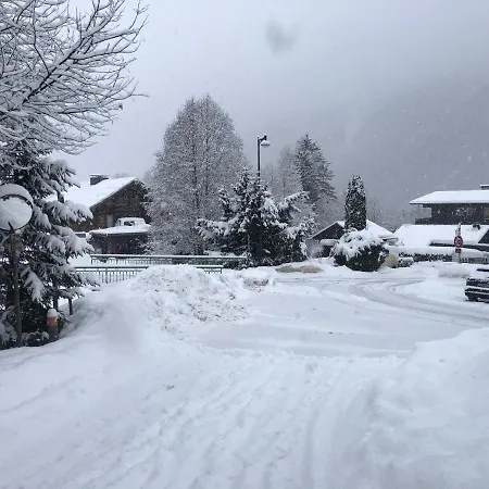 Chalet Petit Chalet Montagnard Cosy ! Chamonix